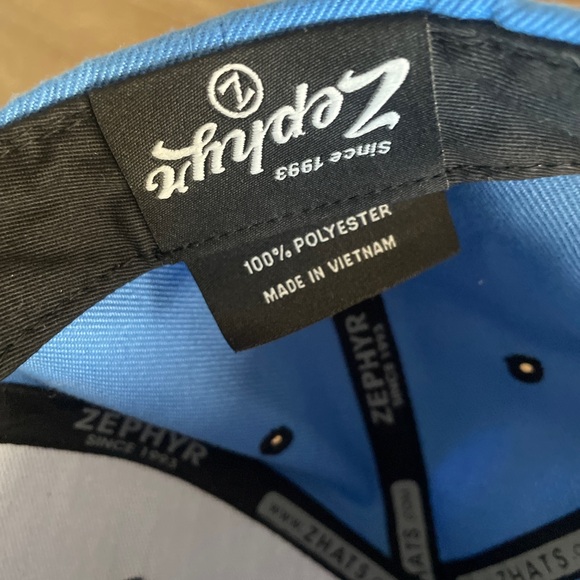 Zephyr UCLA Bruins hat all-sizes - Picture 8 of 8